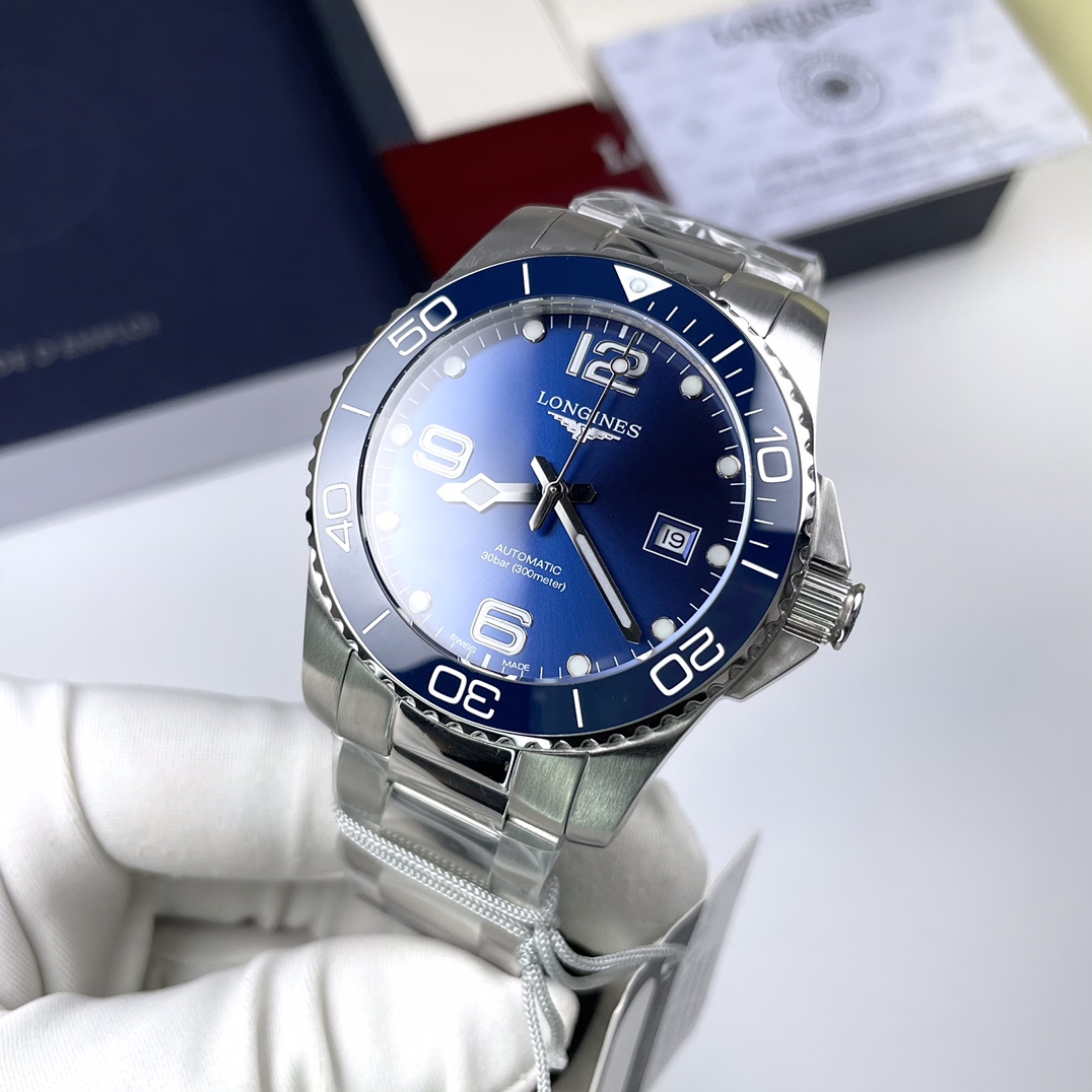 Longines HydroConquest   41mm - everydesigner