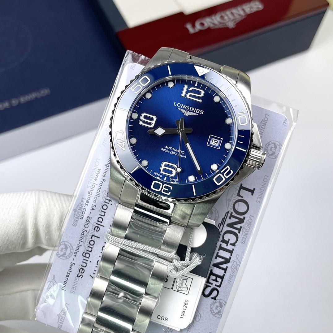 Longines HydroConquest   41mm - everydesigner