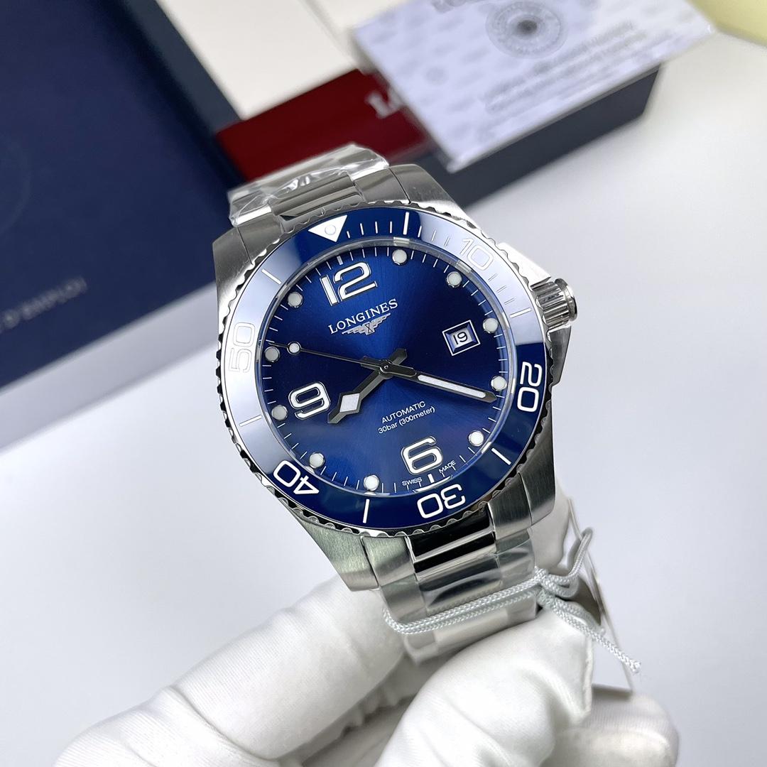 Longines HydroConquest   41mm - everydesigner