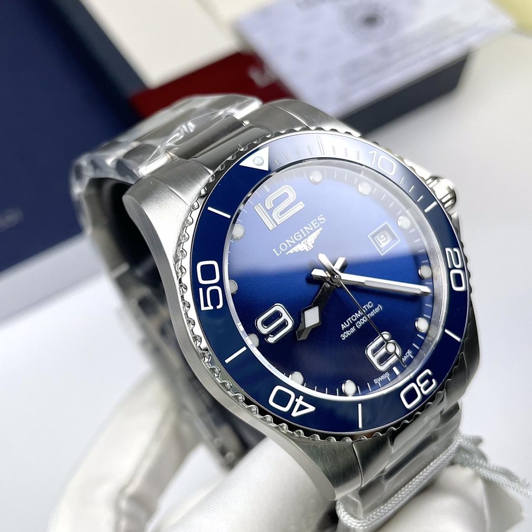 Longines HydroConquest   41mm - everydesigner