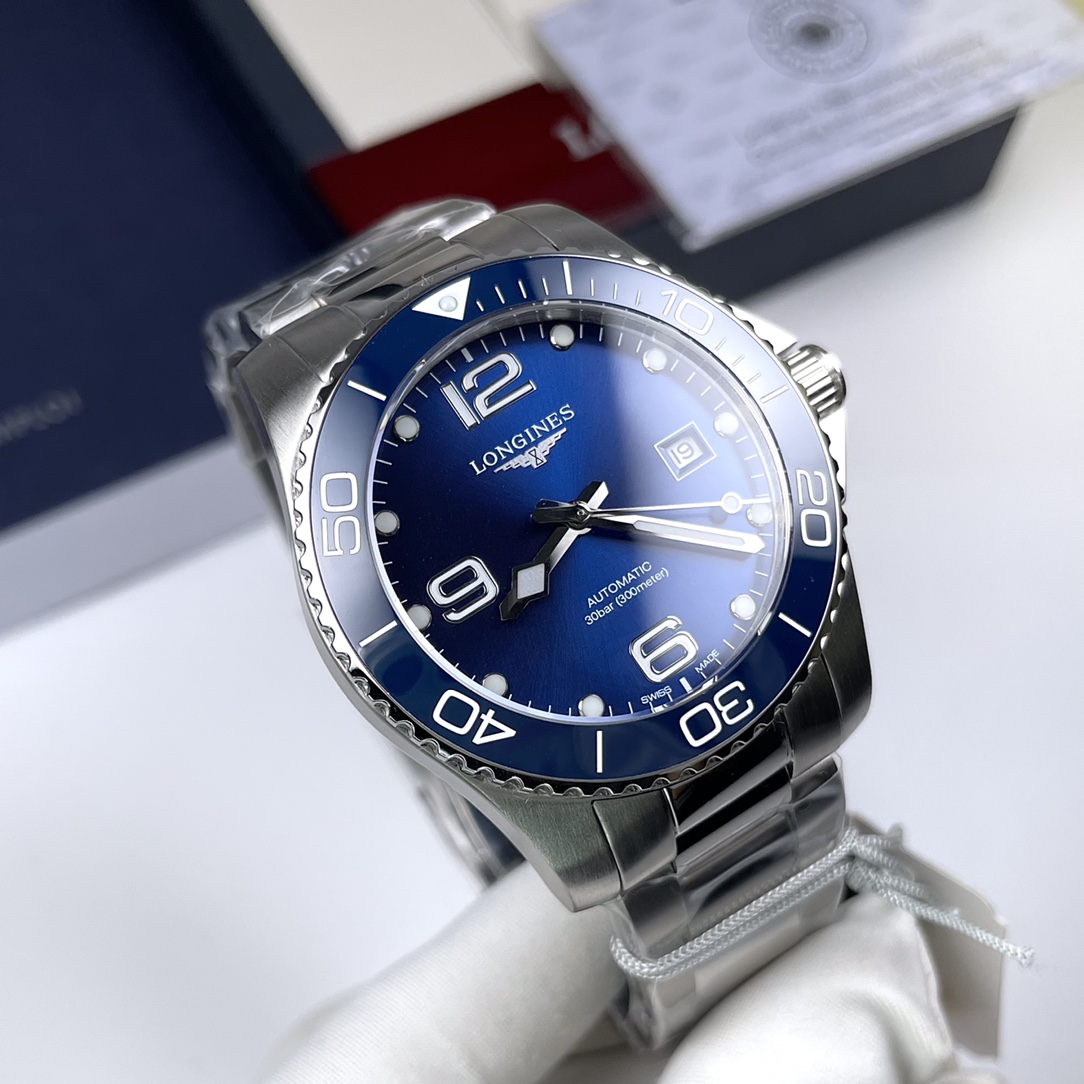 Longines HydroConquest   41mm - everydesigner