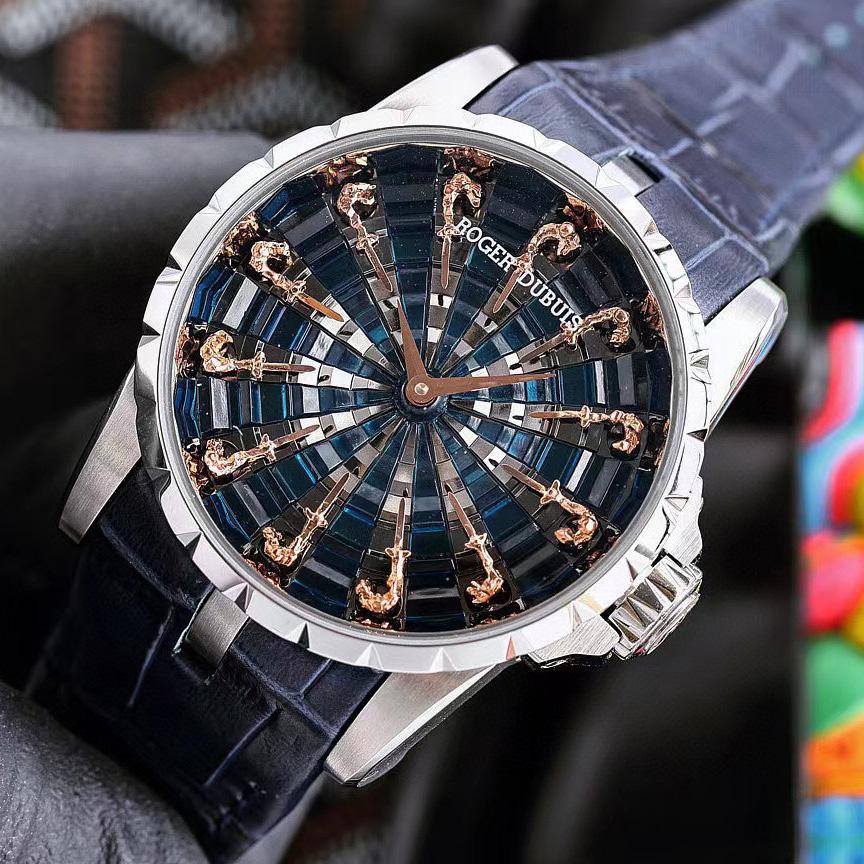 Roger Dubuis Excalibur  45mm - everydesigner