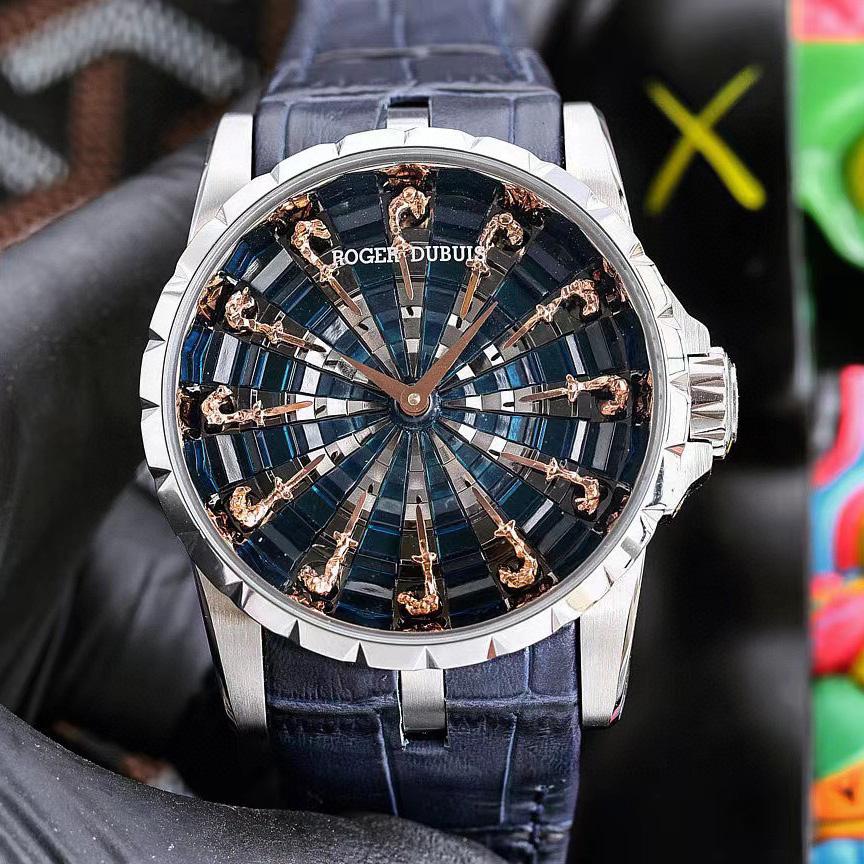 Roger Dubuis Excalibur  45mm - everydesigner