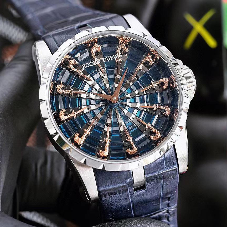 Roger Dubuis Excalibur  45mm - everydesigner