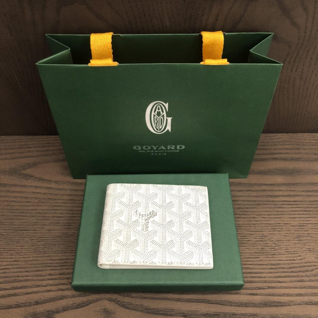 Goyard Saint-Pierre Card Wallet(21-9cm) - everydesigner