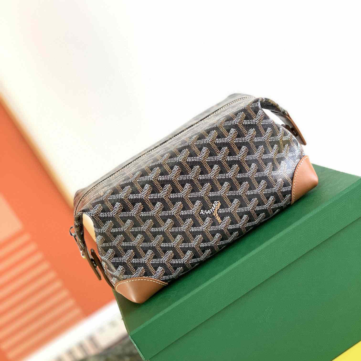 Goyard Boeing 25 Toilet Bag(23-13-12cm) - everydesigner