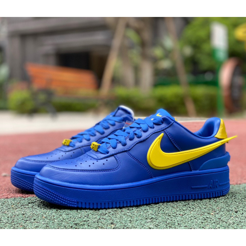 AMBUSH x Nike Air Force 1 Low AF1 Sneaker     DV3464-400 - everydesigner