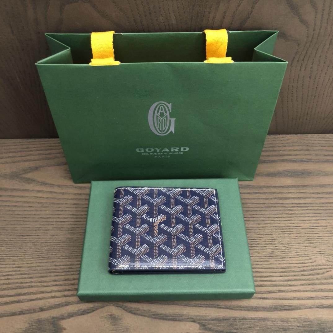 Goyard Saint-Pierre Card Wallet(21-9cm) - everydesigner