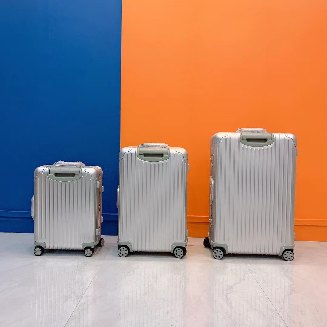 Rimowa Luggage - everydesigner