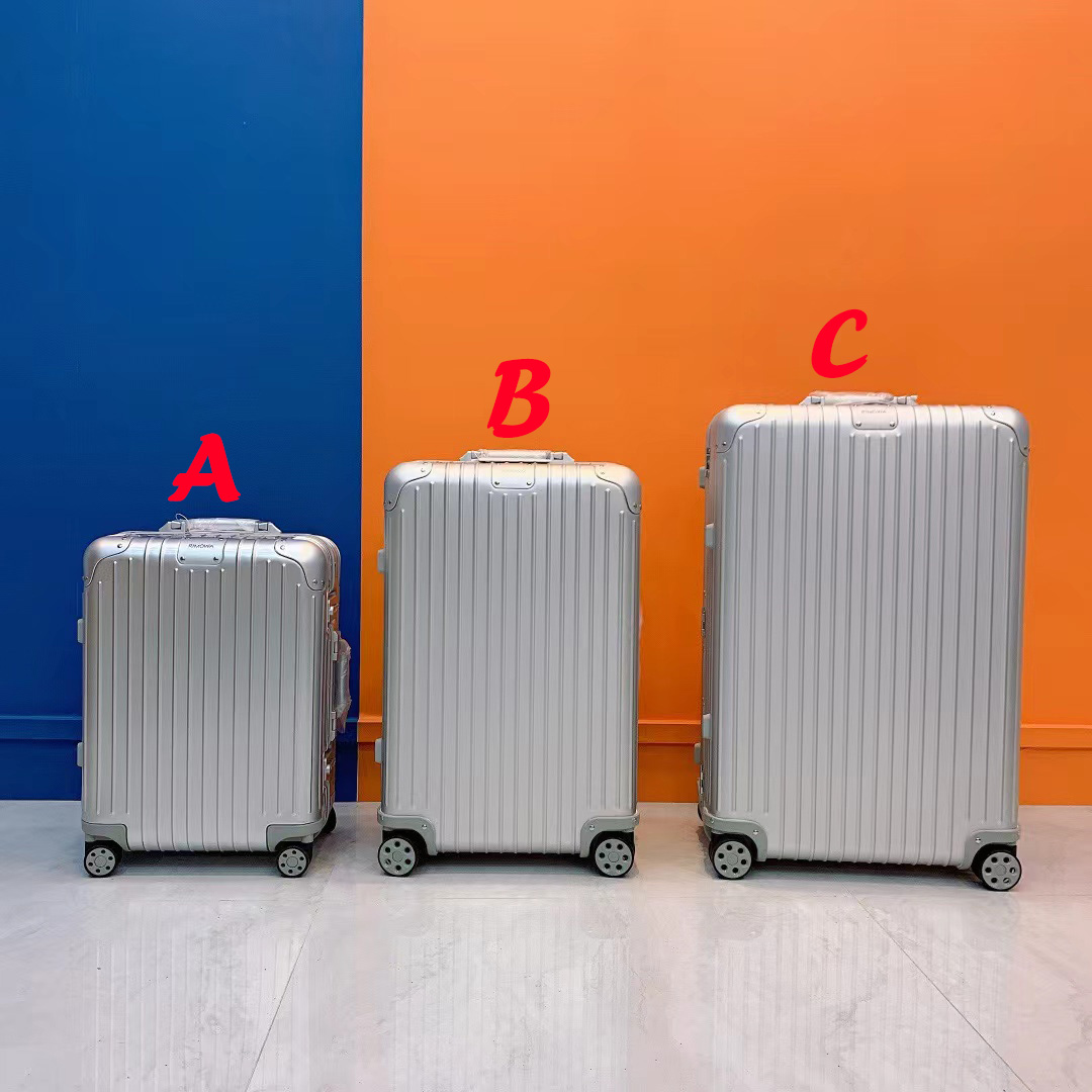 Rimowa Luggage - everydesigner