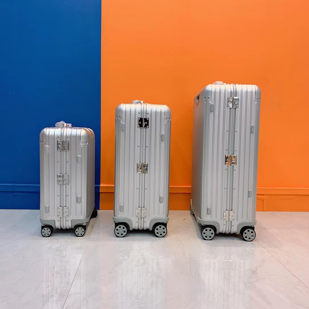 Rimowa Luggage - everydesigner