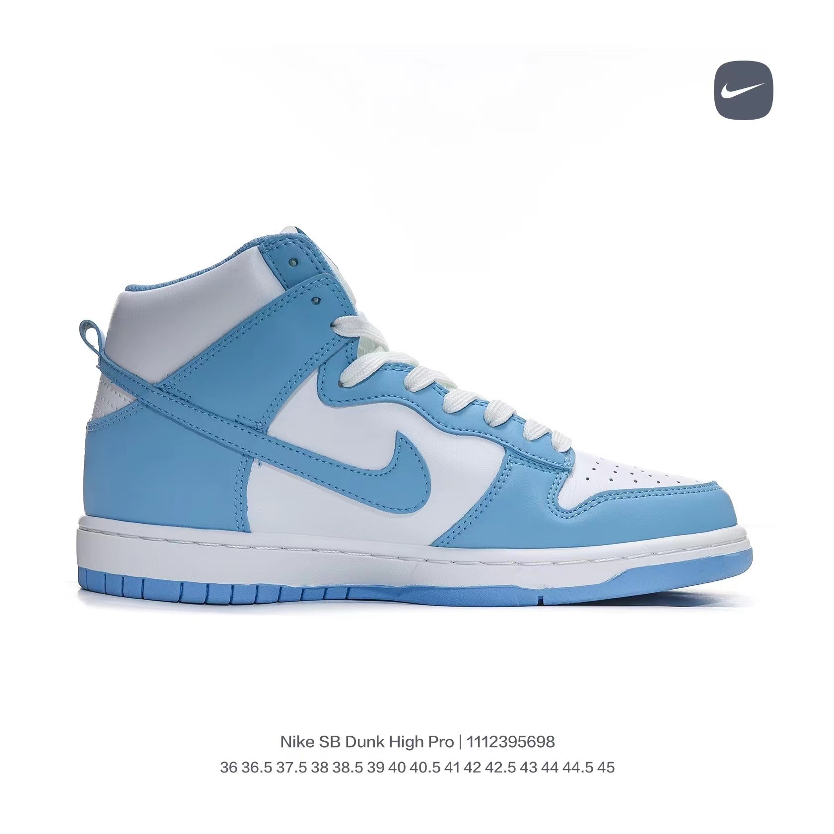 Nike SB Dunk High Pro Sneaker   - everydesigner