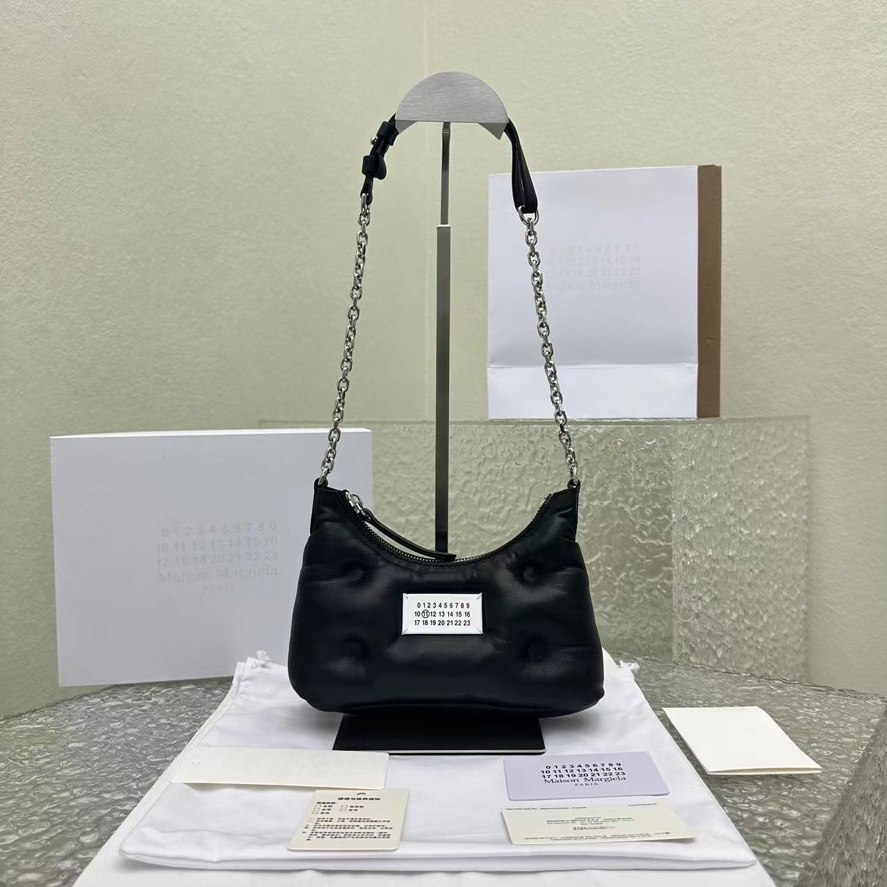 Maison Margiela Micro Glam Slam Shoulder Bag(10-20.5cm) - everydesigner