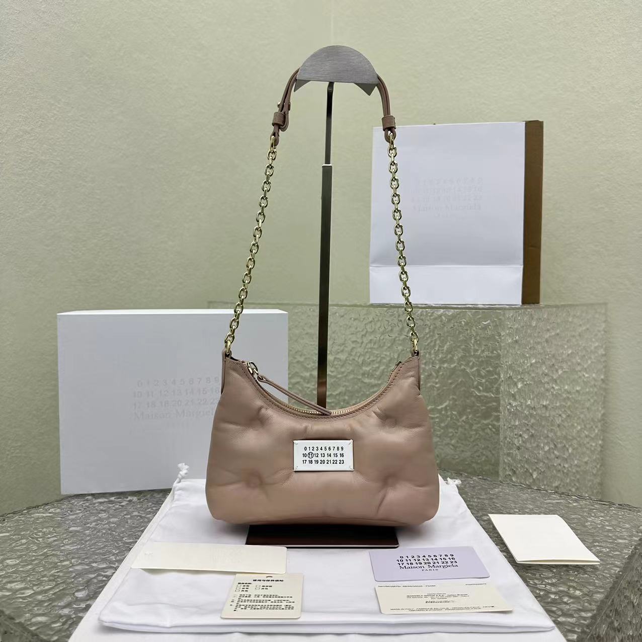 Maison Margiela Micro Glam Slam Shoulder Bag(10-20.5cm) - everydesigner