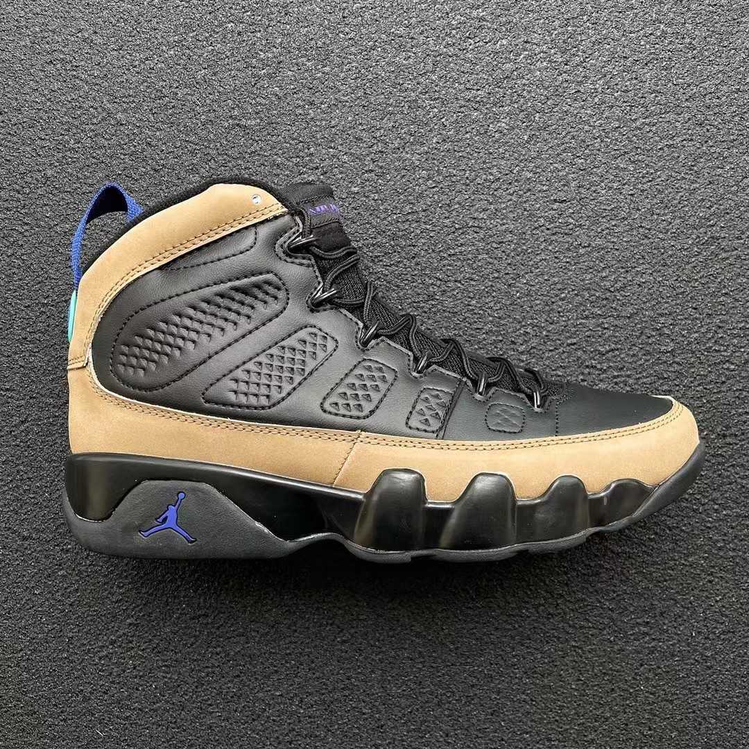 Jordan AJ9 Basketball Shoes - everydesigner