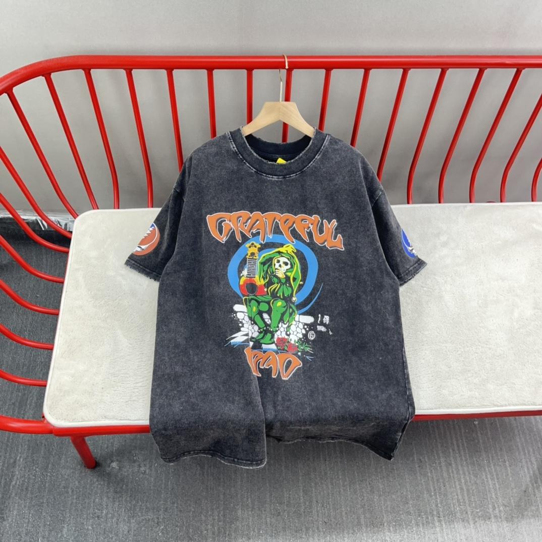 Gallery Dept. Grateful Dead T-shirt - everydesigner