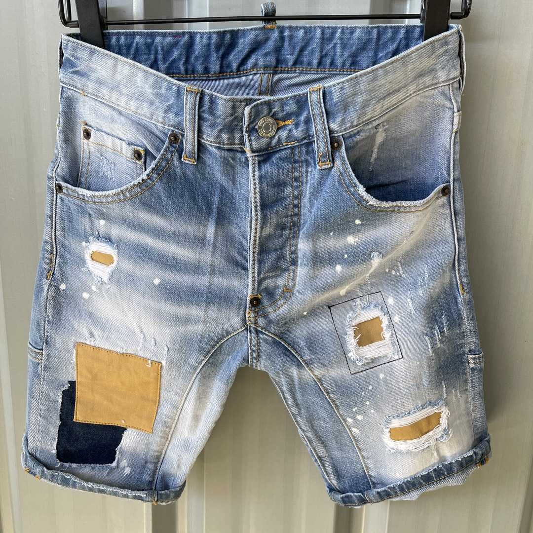 Dsquared2  Denim Shorts   DT093 - everydesigner