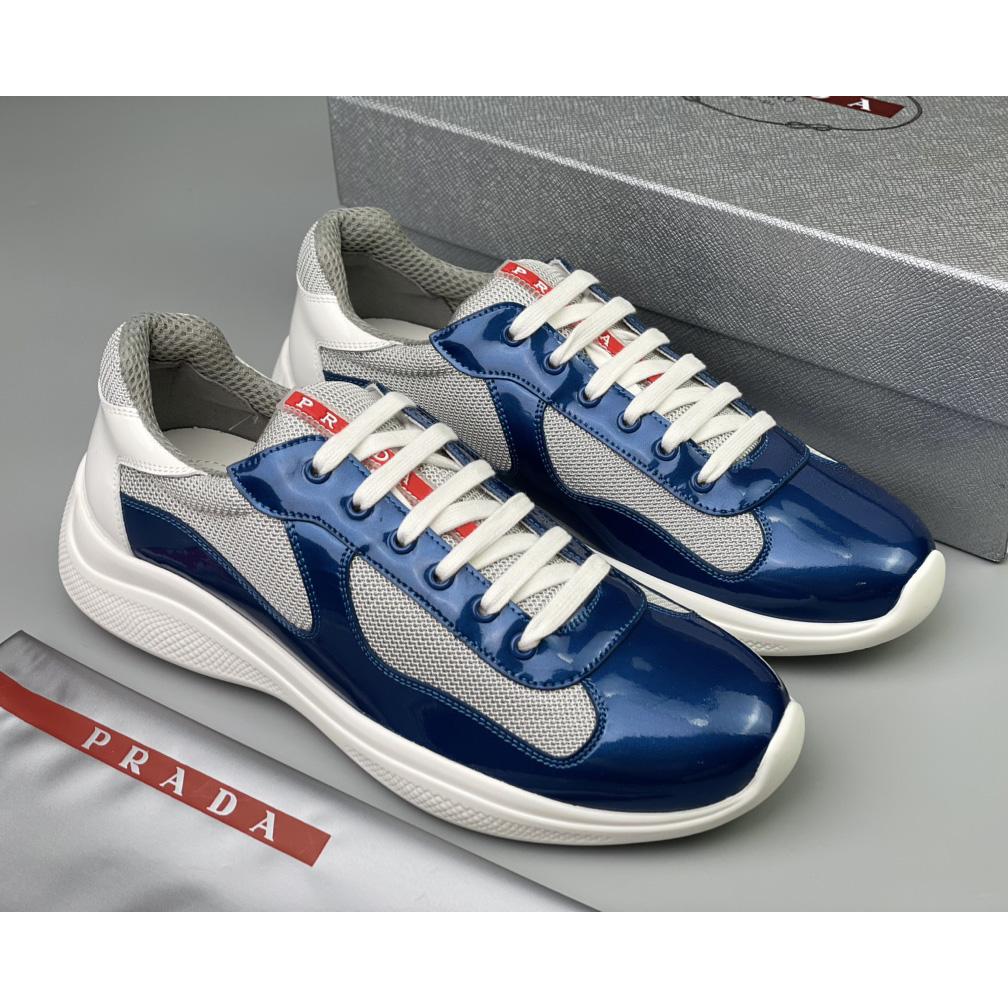 Prada America's Cup Sneakers - everydesigner