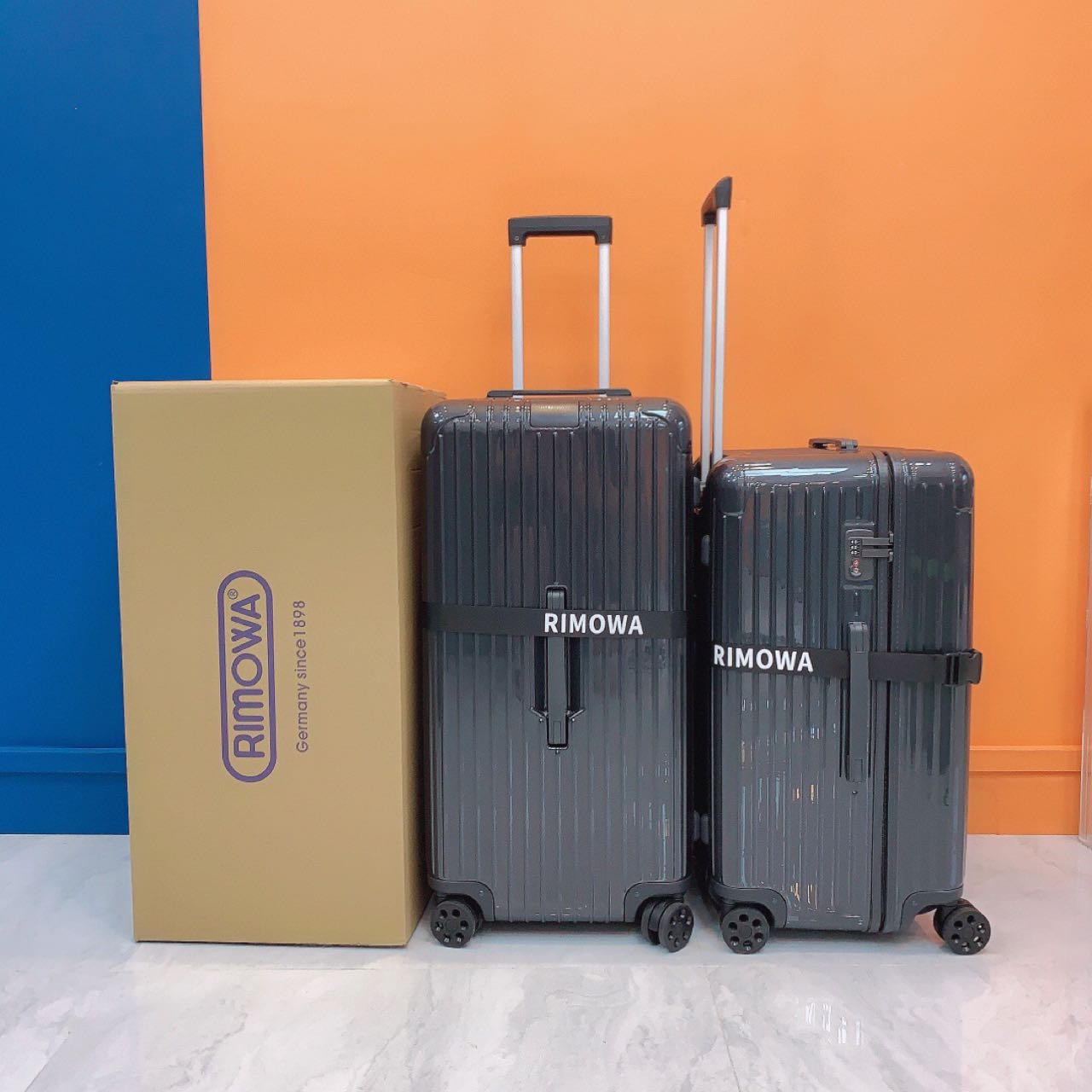 Rimowa Luggage - everydesigner