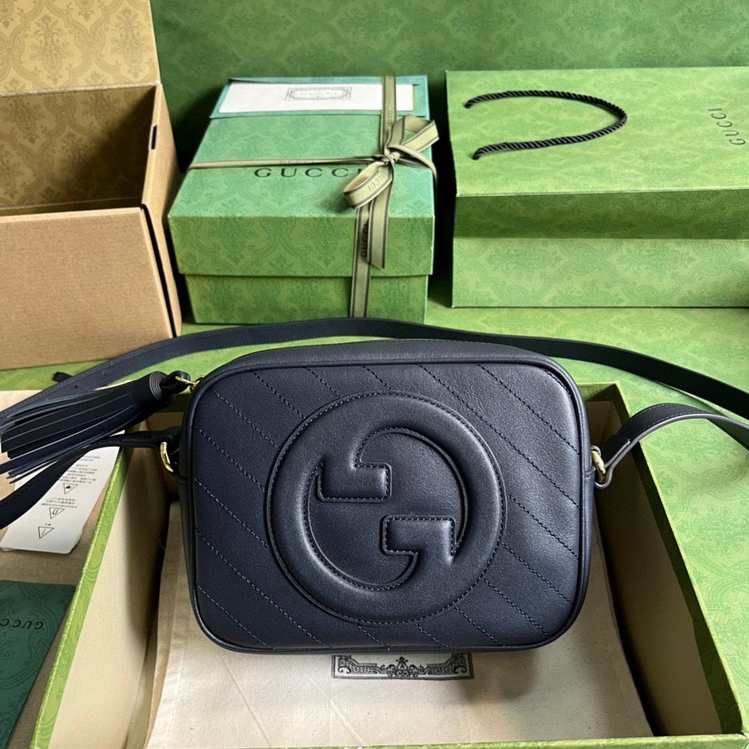 Gucci Blondie Small Shoulder Bag(21-15.5-5cm) - everydesigner