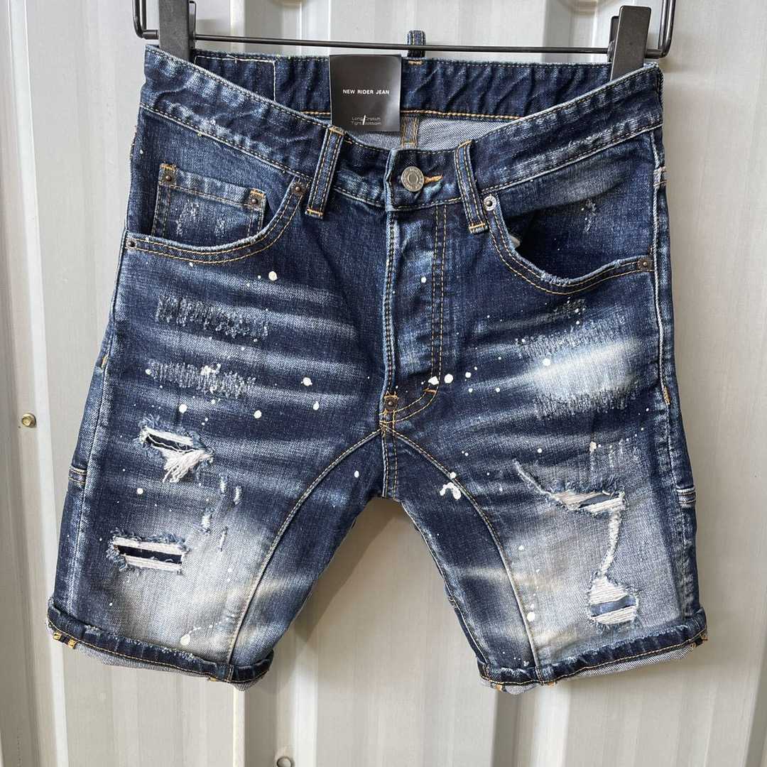 Dsquared2  Denim Shorts    DT091 - everydesigner