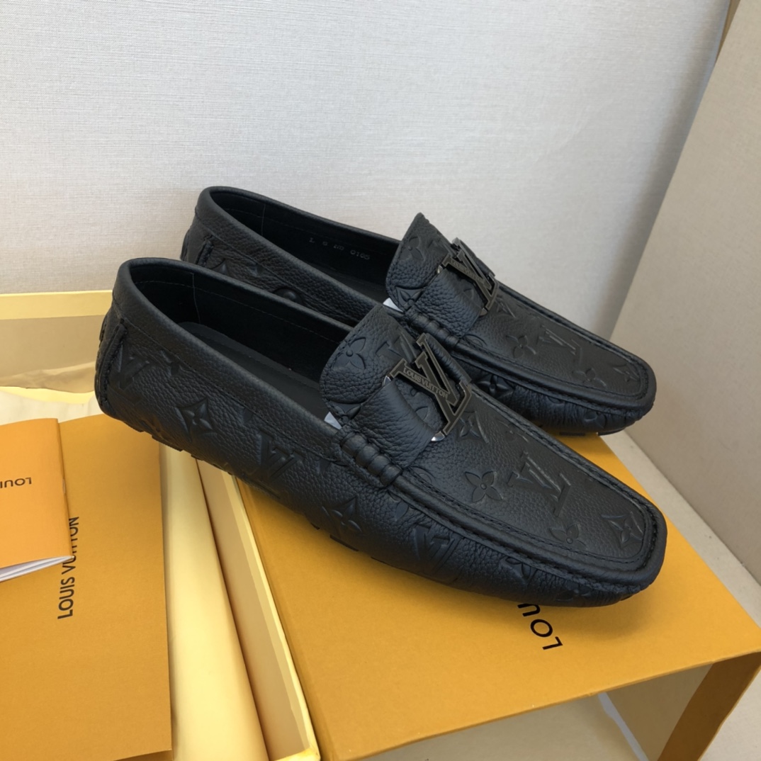 Louis Vuitton Monte Carlo Moccasin   1A9F9Q - everydesigner