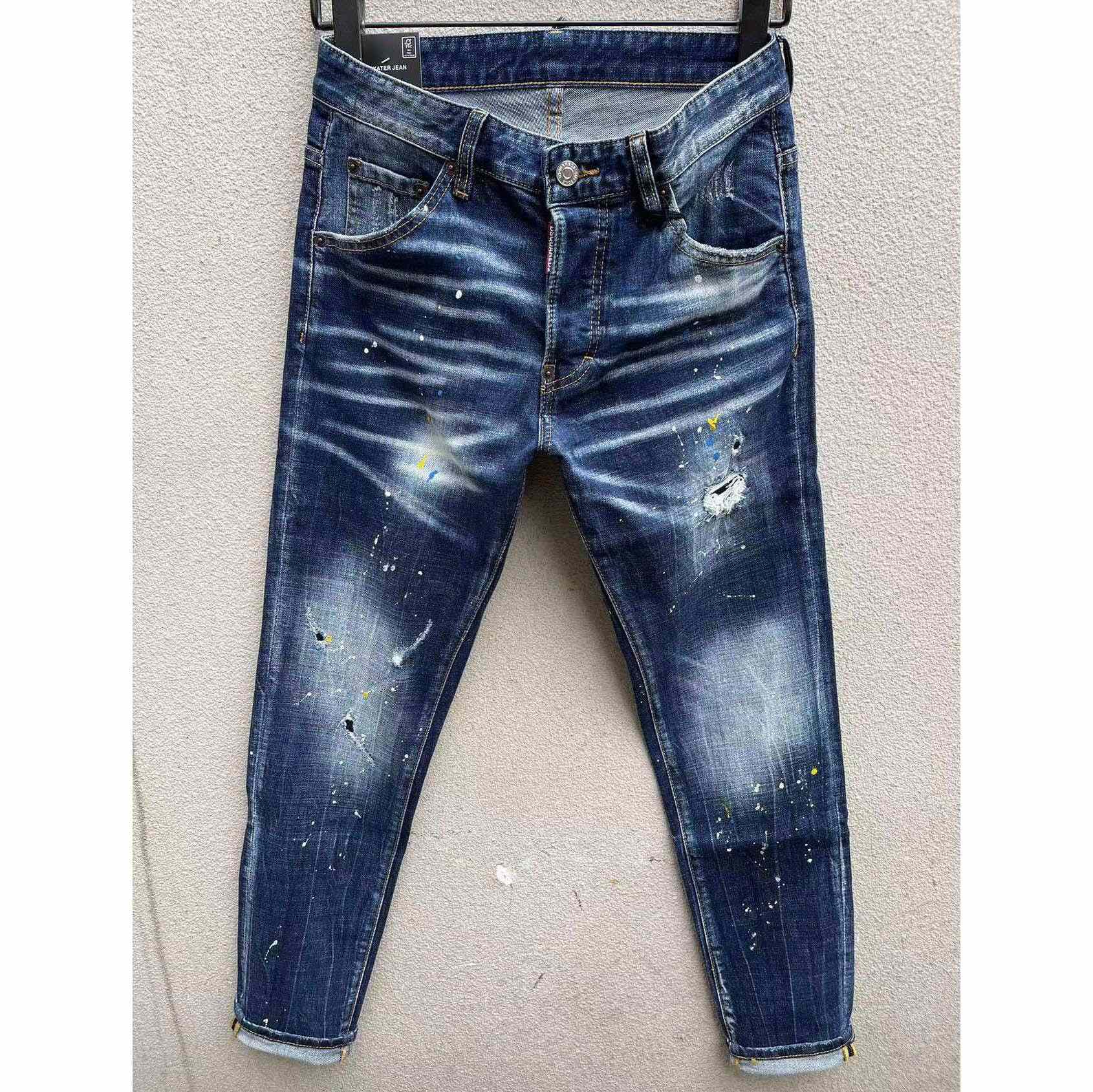 Dsquared2 Denim Jeans    DSQ103 - everydesigner