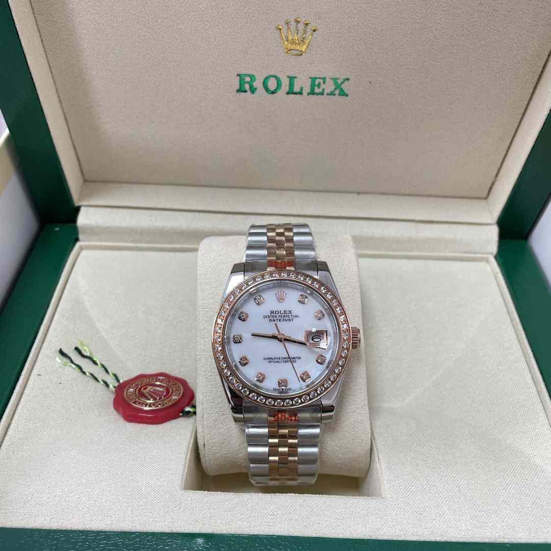 Rolex Datejust 36 Watch  - everydesigner