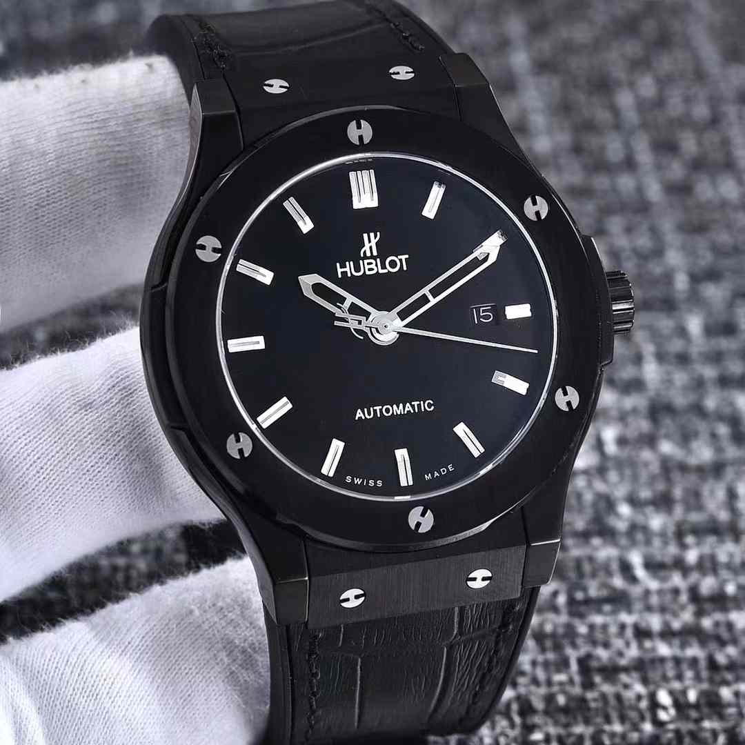 Hublot Black Magic - everydesigner