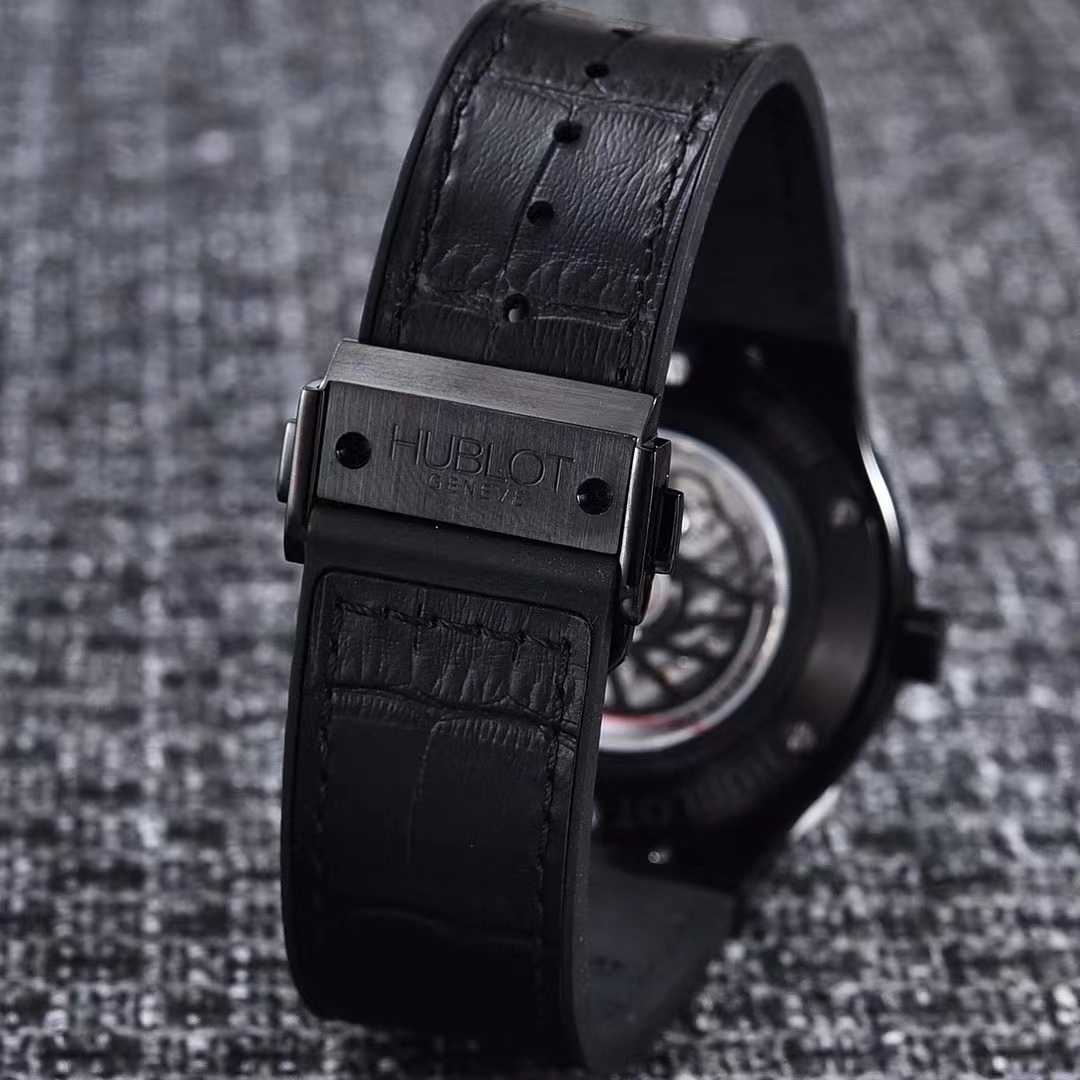 Hublot Black Magic - everydesigner