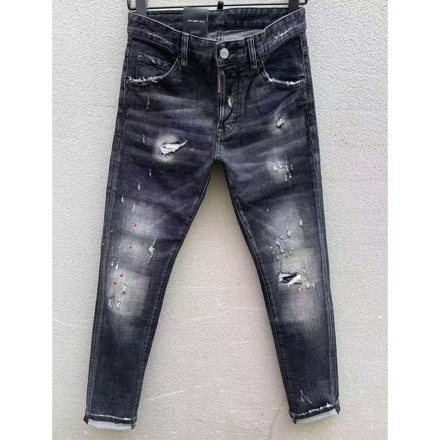 Dsquared2 Denim Jeans    DSQ072 - everydesigner