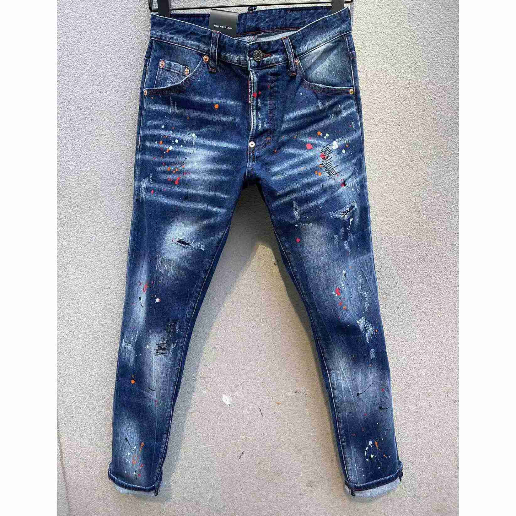 Dsquared2 Denim Jeans    098 - everydesigner