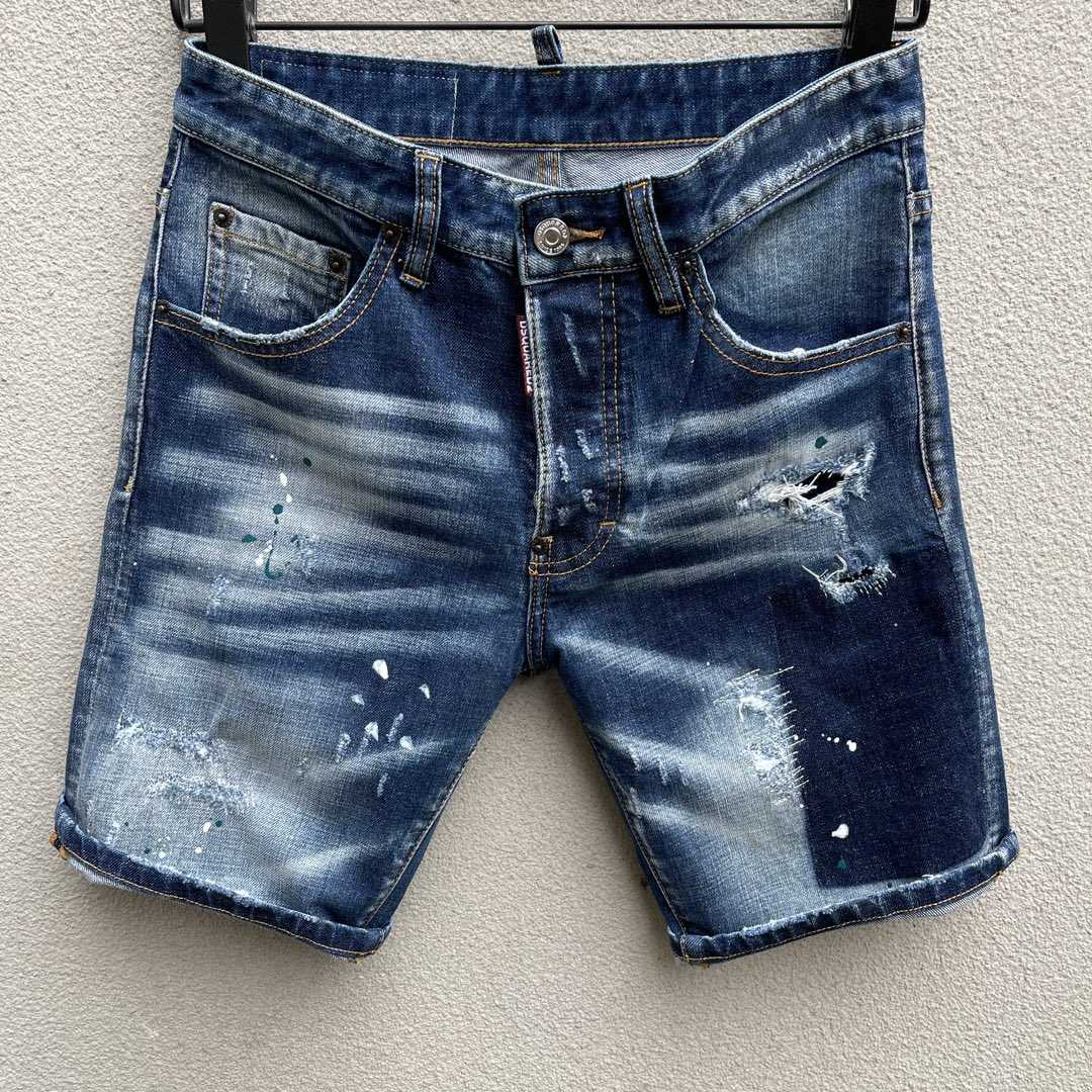 Dsquared2  Denim Shorts  D099 - everydesigner