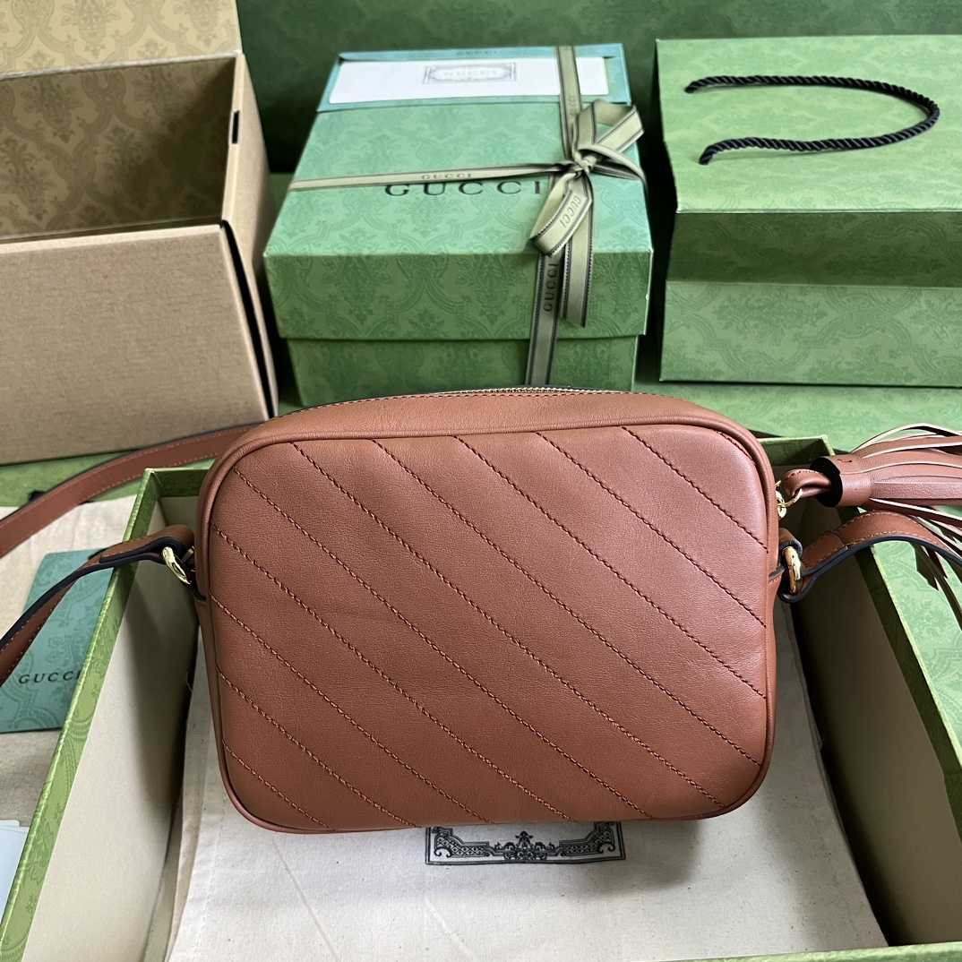 Gucci Blondie Small Shoulder Bag(21-15.5-5cm) - everydesigner