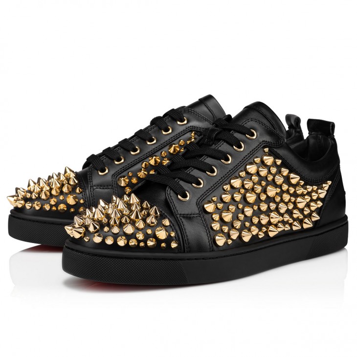 Christian Louboutin Louis Spikes Junior 2022 N - everydesigner