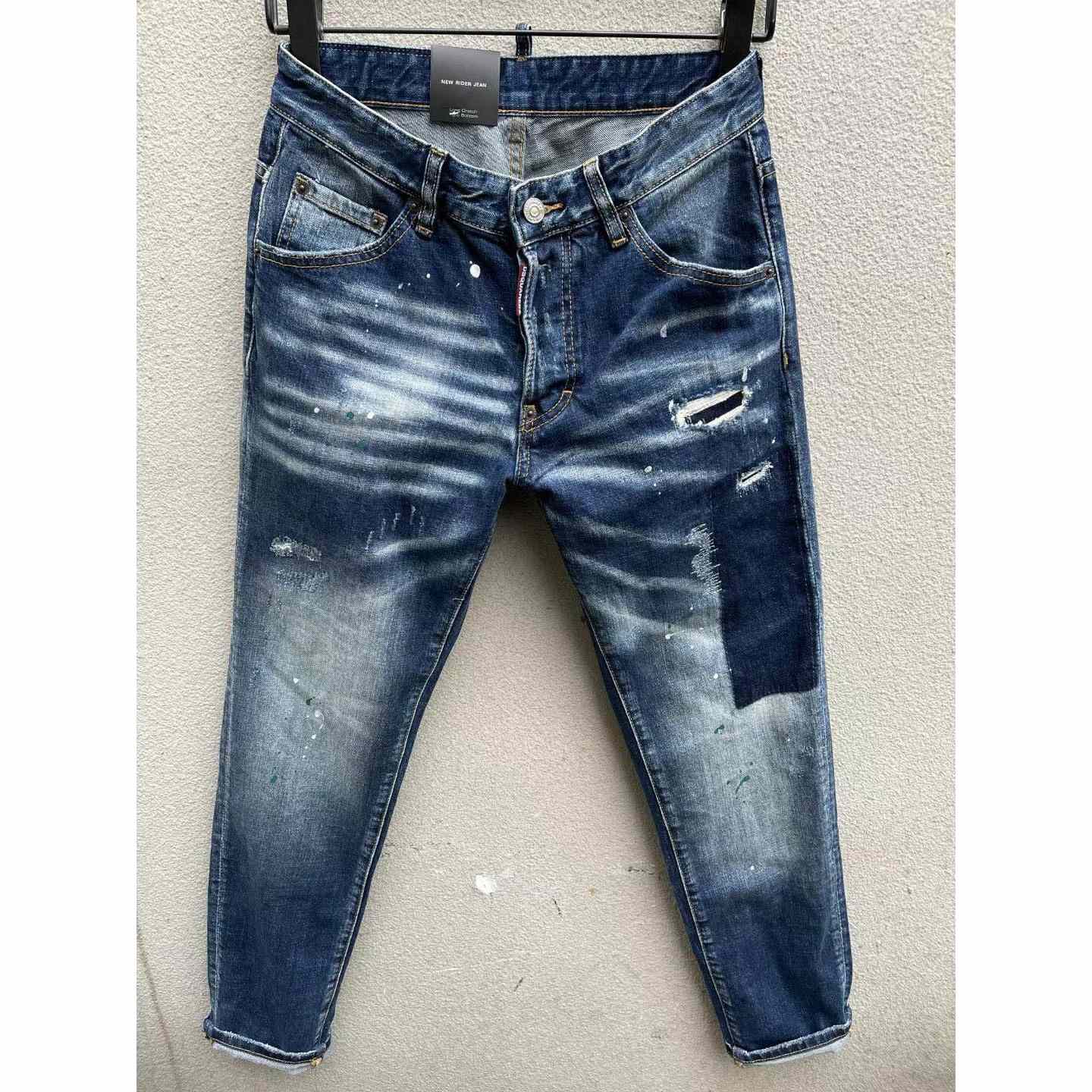 Dsquared2 Denim Jeans   099 - everydesigner