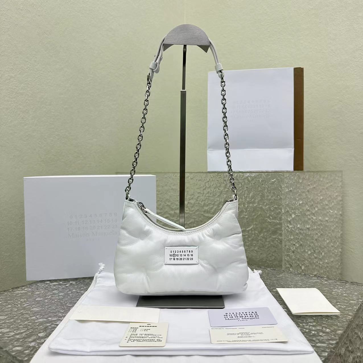 Maison Margiela Micro Glam Slam Shoulder Bag(10-20.5cm) - everydesigner