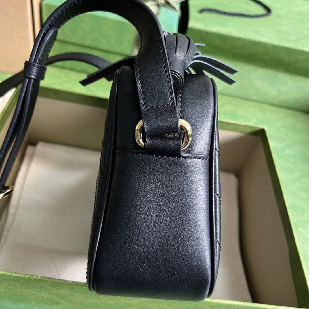 Gucci Blondie Small Shoulder Bag(21-15.5-5cm) - everydesigner