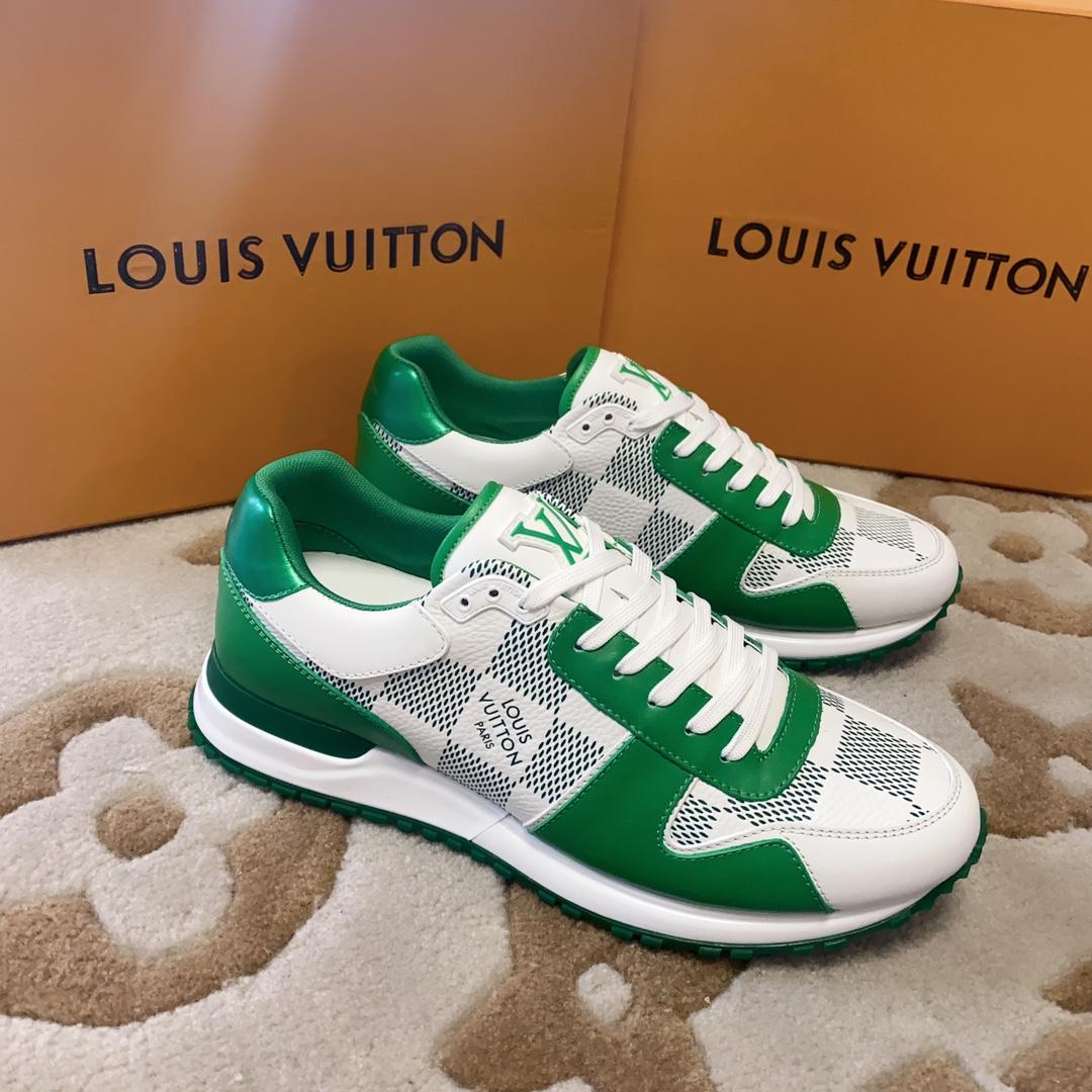 Louis Vuitton Run Away Sneaker      - everydesigner