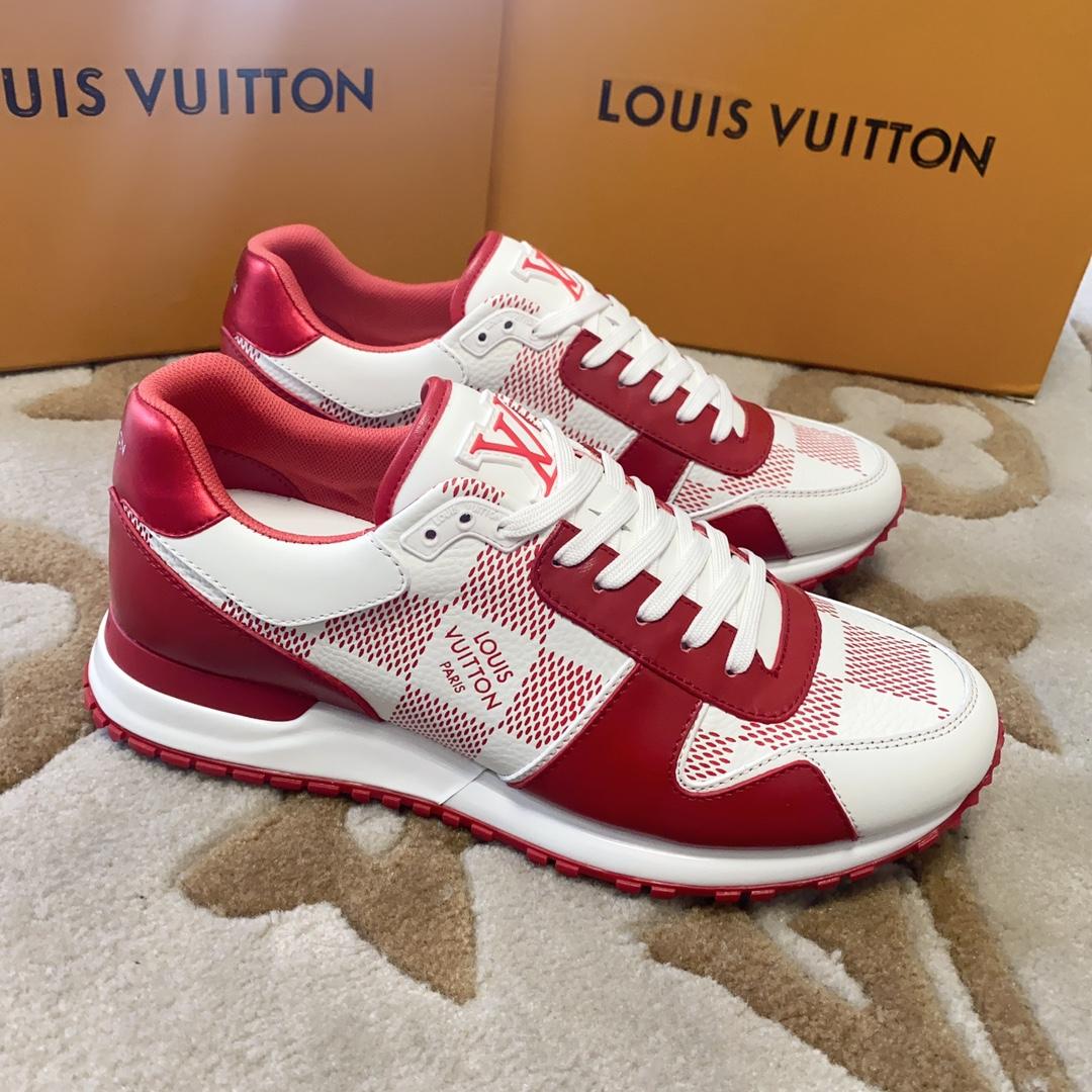 Louis Vuitton Run Away Sneaker      - everydesigner