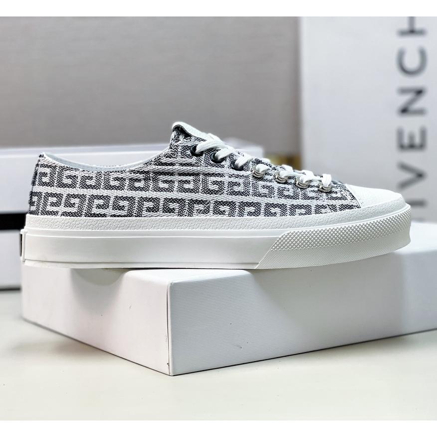 Givenchy Sneakers City In 4G Jacquard - everydesigner