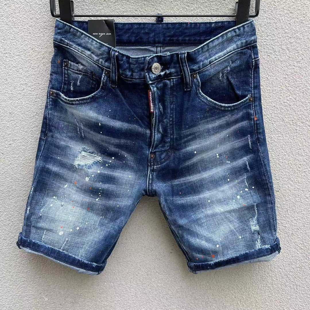 Dsquared2  Denim Shorts  2979 - everydesigner