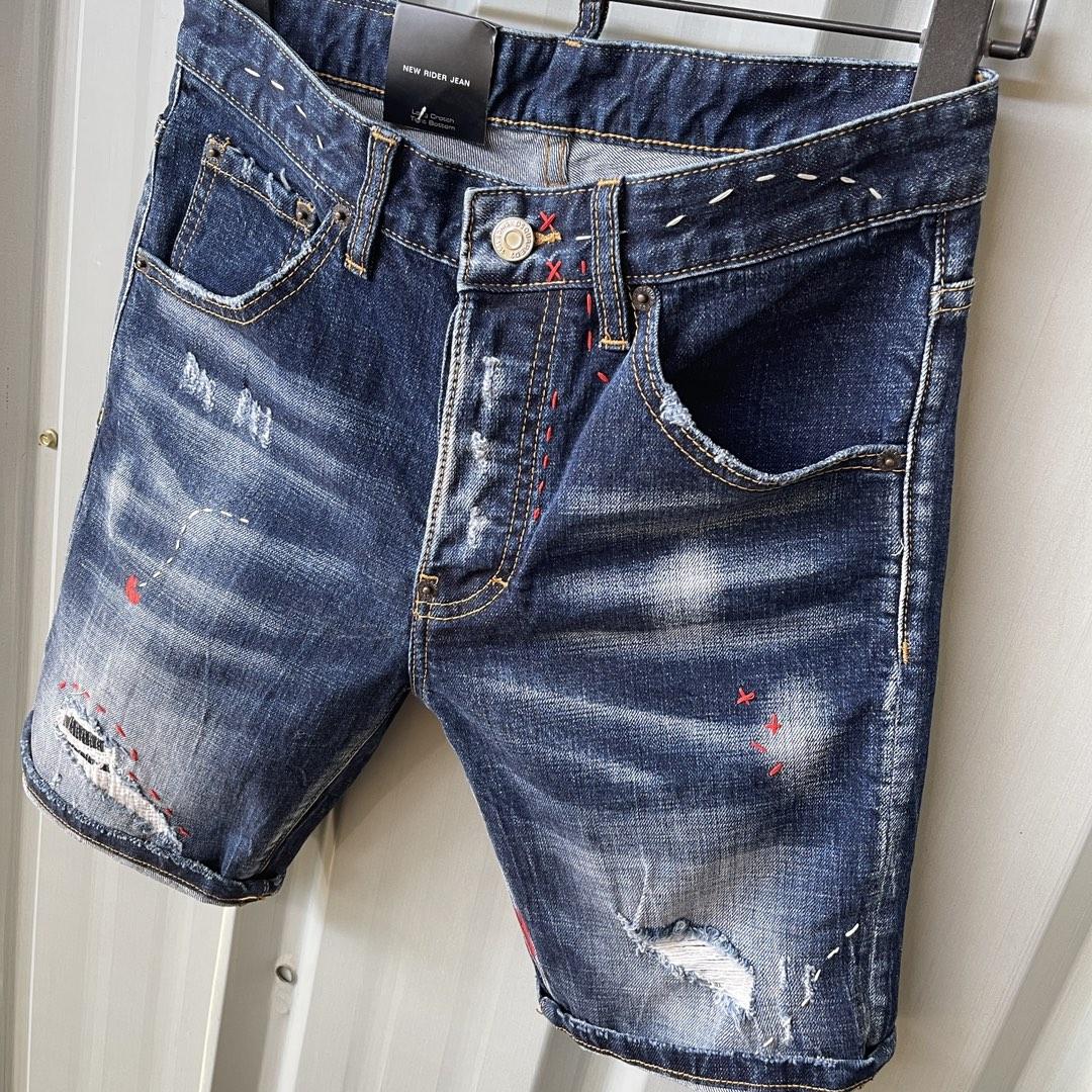 Dsquared2  Denim Shorts  D096 - everydesigner