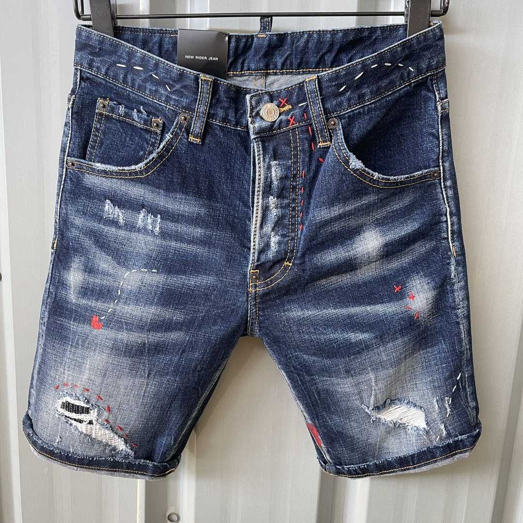 Dsquared2  Denim Shorts  D096 - everydesigner