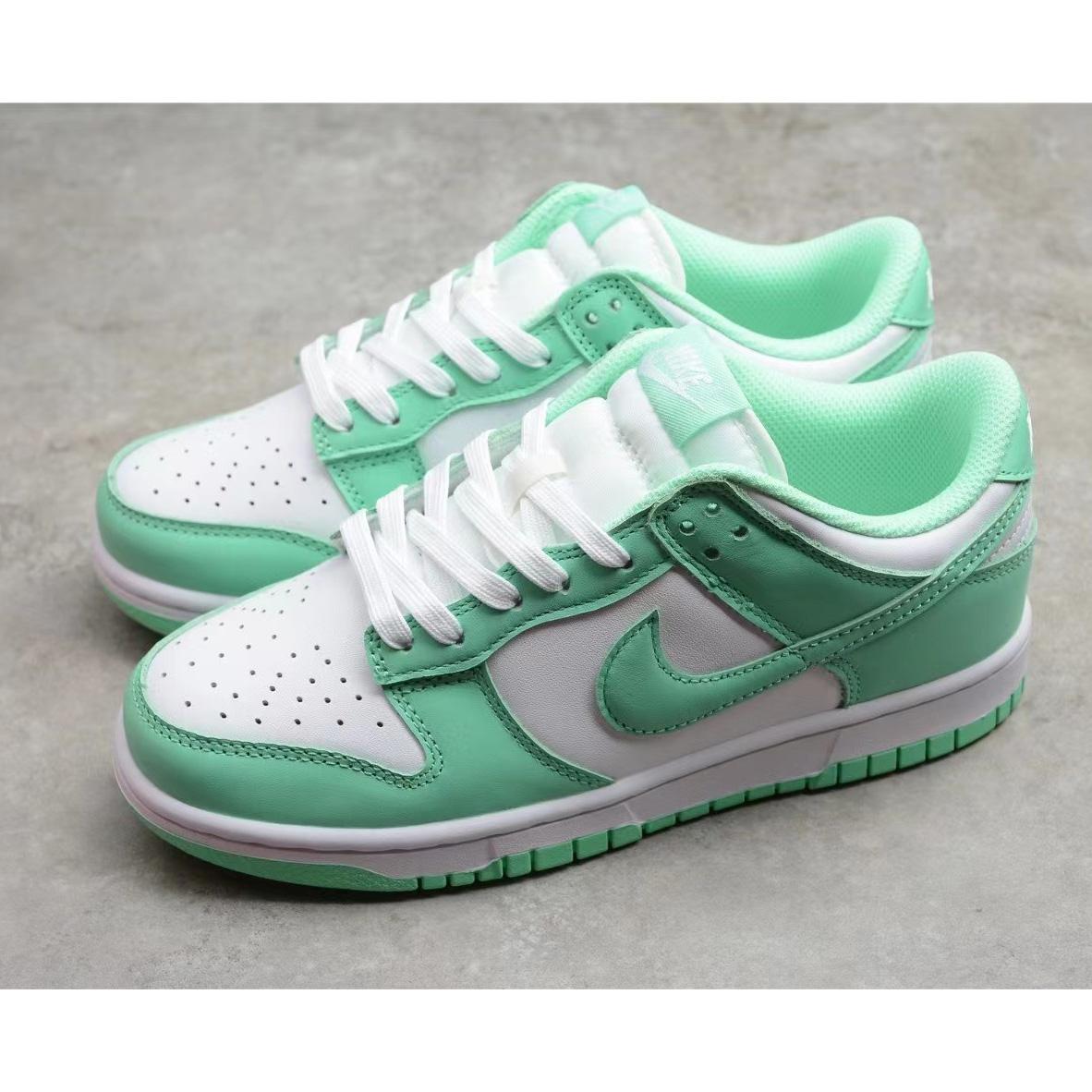 Nike Dunk Low Wmns "Green Glow" DD1503-105 - everydesigner