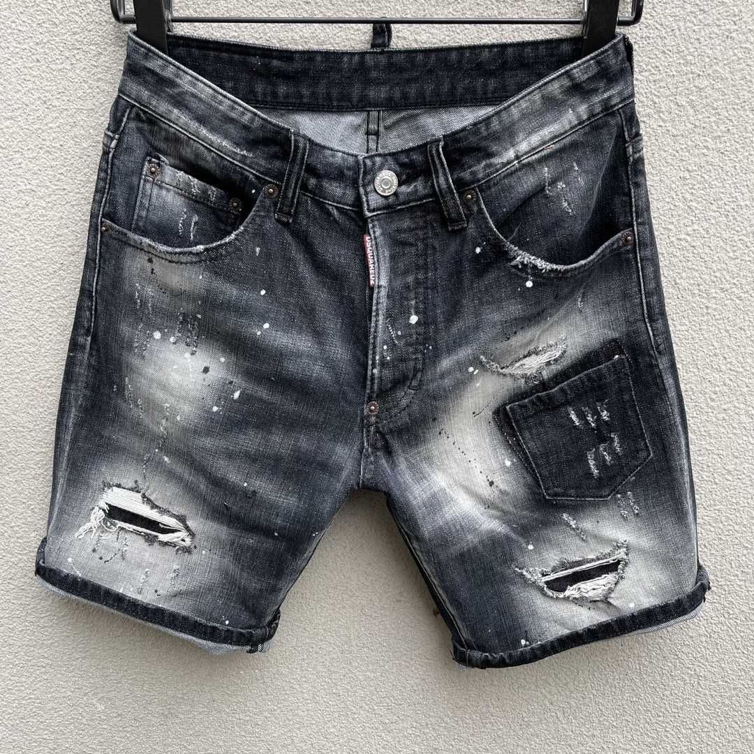 Dsquared2  Denim Shorts   D089 - everydesigner