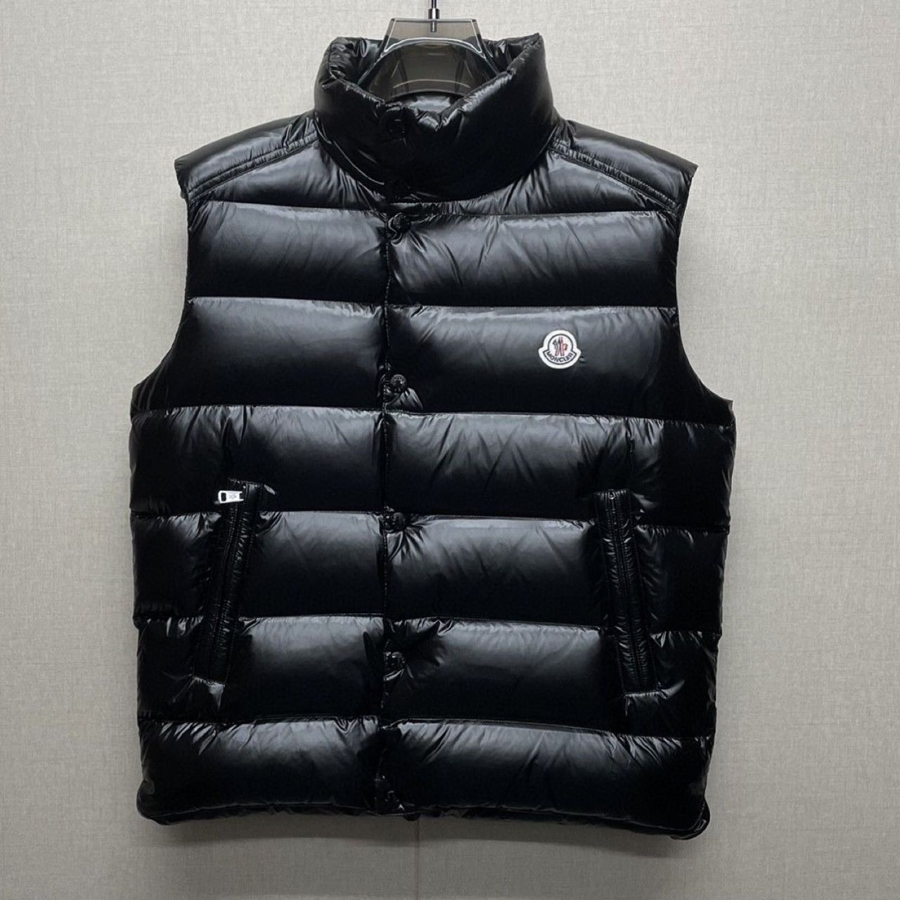 Moncler Tibb Down Vest - everydesigner