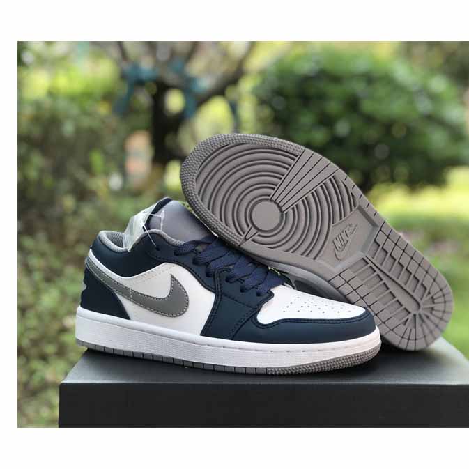 Air Jordan 1 Low Sneaker     553560-412 - everydesigner