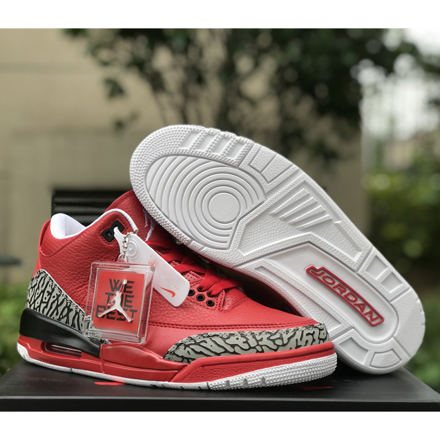 Air jordan 3 X DJ Khaled “Grateful” Sneakers   AJ3-770438 - everydesigner