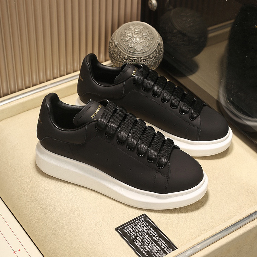 Alexander Mqueen Oversized Low-top Sneakers - everydesigner